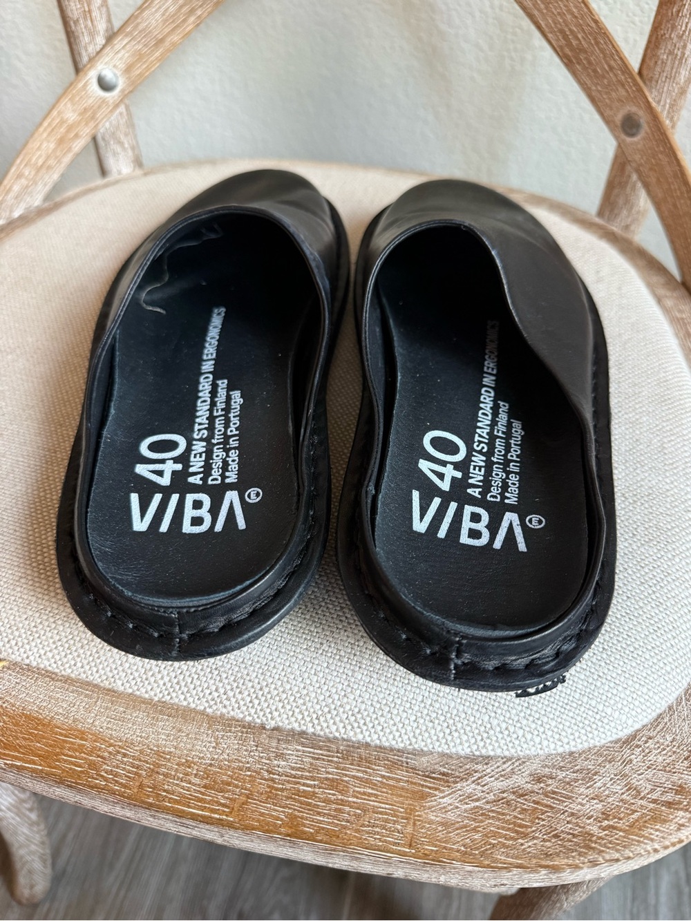 VIBAe Roma Mules - Picture 4 of 8